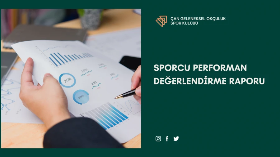 SPORCU PERFORMANS DEĞERLENDİRME RAPORUMUZ YAYINLANDI!