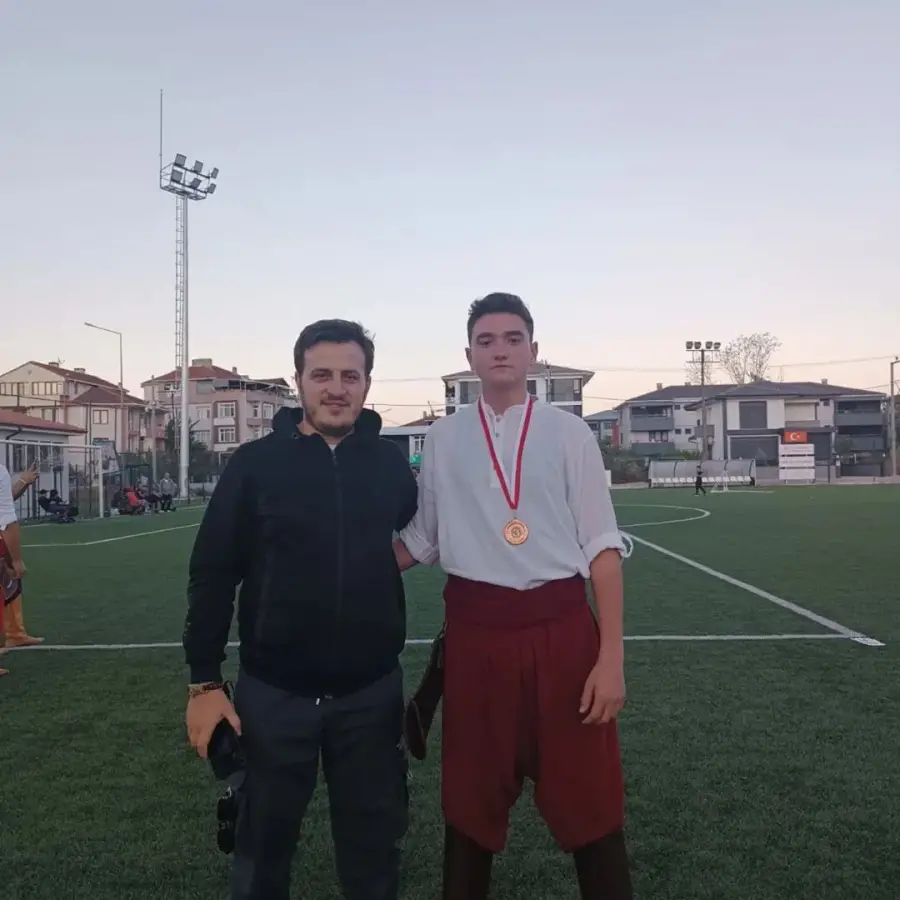 Biga Belediyesi Kurtuluş Etkinlikleri’nde ÇAN GOSK’tan Başarı