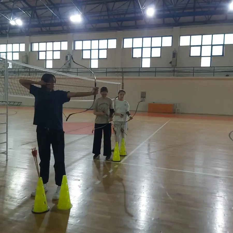 ÇAN GOSK’ta Disiplinli ve Keyifli Bir Antrenman