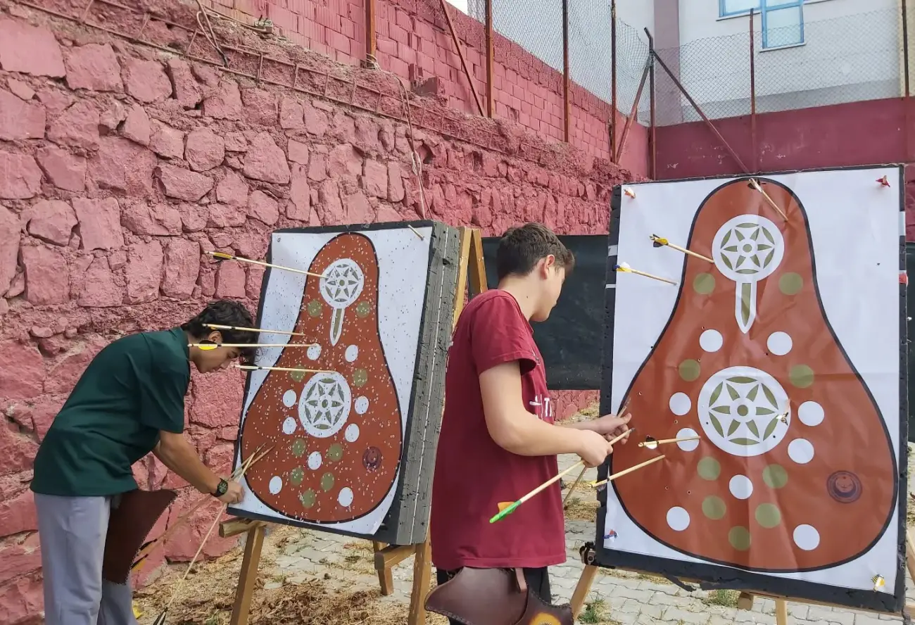 TELAFİ EĞİTİMLERİMİZ GERÇEKLEŞTİRİLDİ