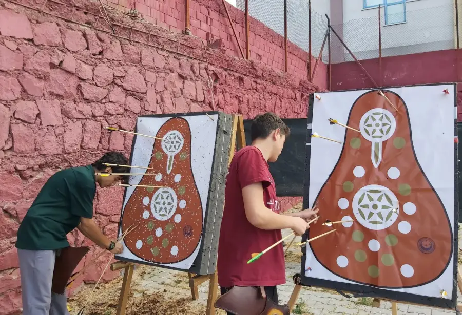 TELAFİ EĞİTİMLERİMİZ GERÇEKLEŞTİRİLDİ