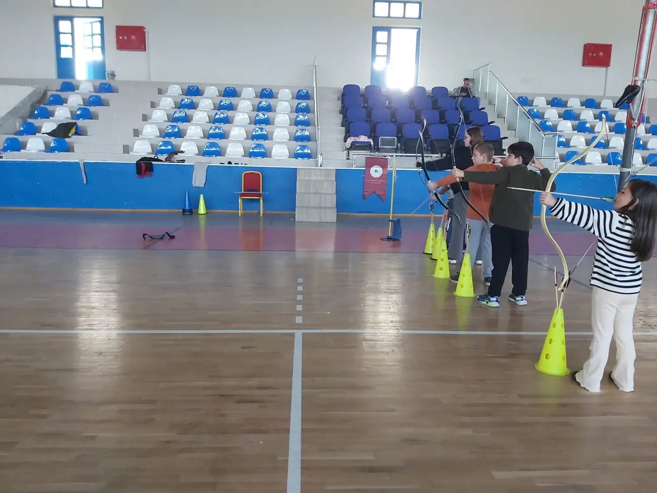 DİSİPLİN VE AZİMLE YENİ BİR GÜN:  Çan ve Yenice’de Eğitim Faaliyetleri Gerçekleştirildi