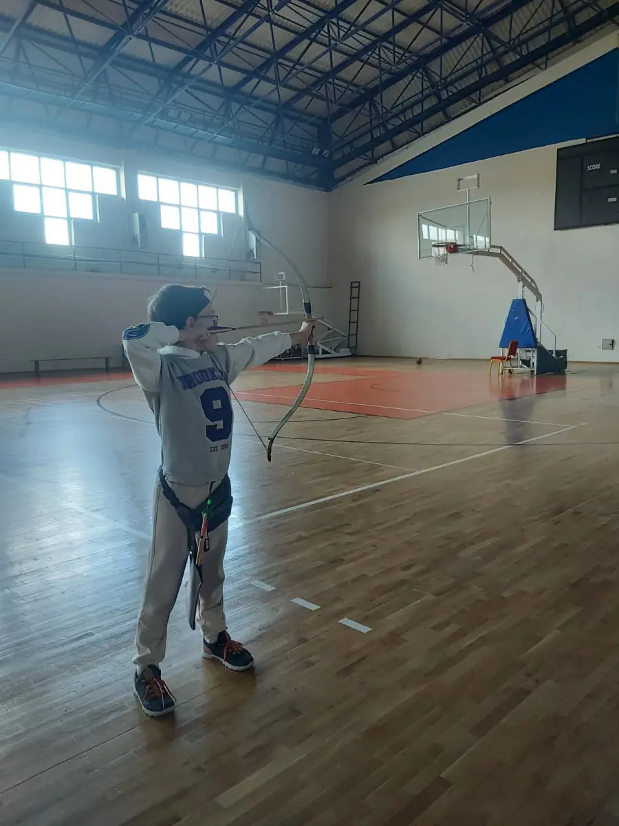 Haftalık Antrenman Programımızı Gerçekleştirdik