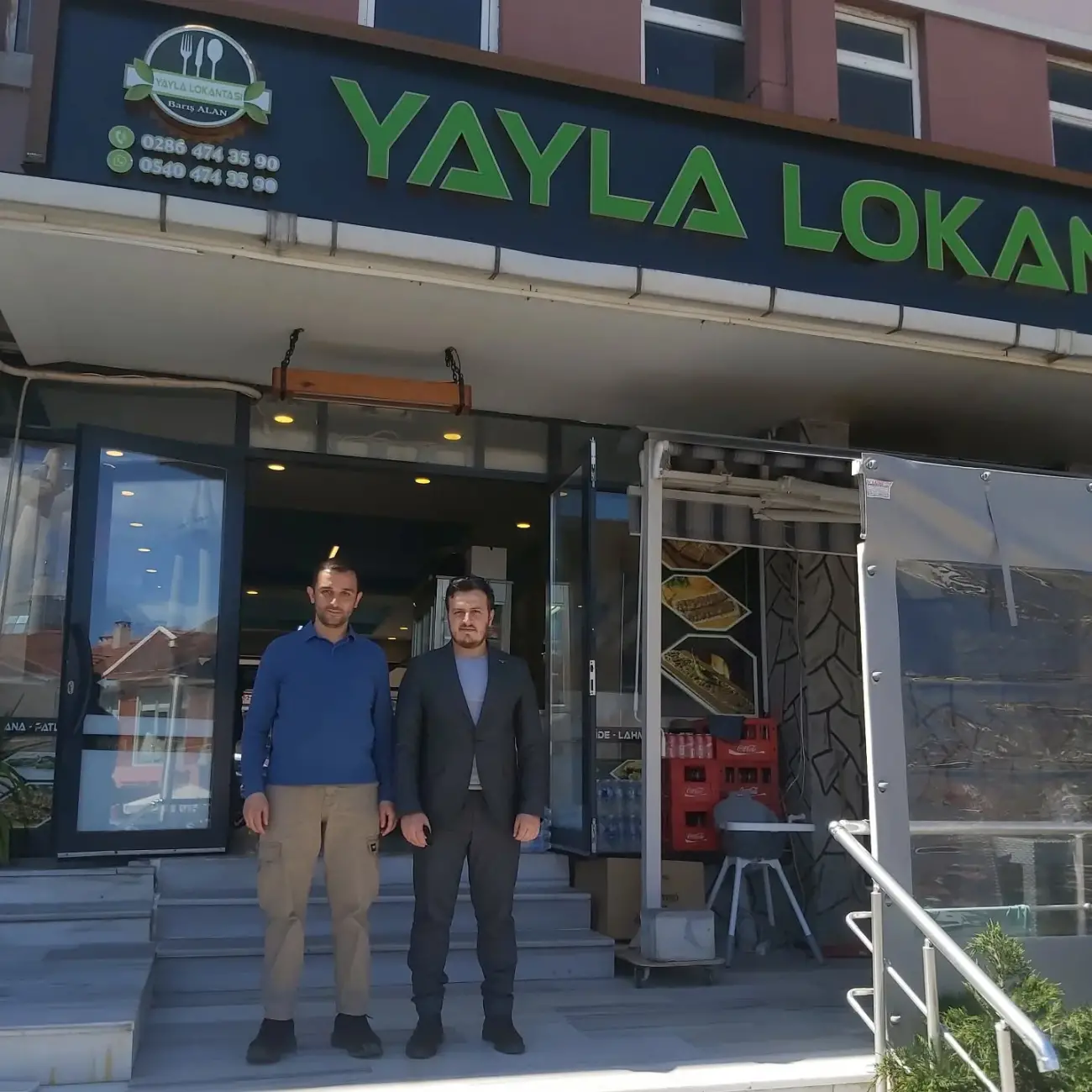YAYLA LOKANTASI İLE İŞ BİRLİĞİMİZİ ARTTIRDIK 