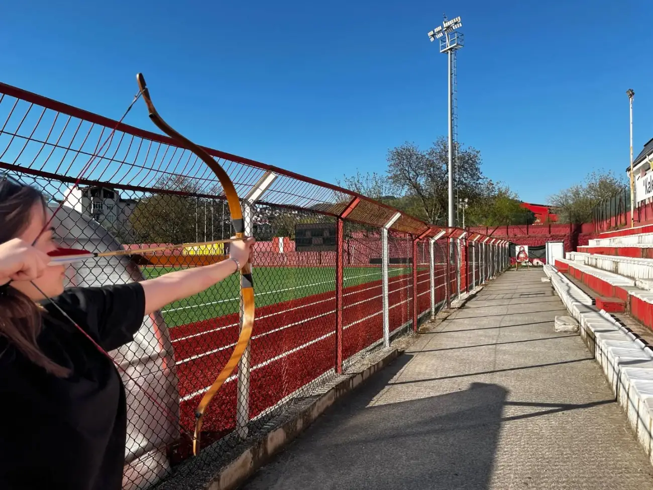 Tir-Endazlar Hedefe Kilitlendi!