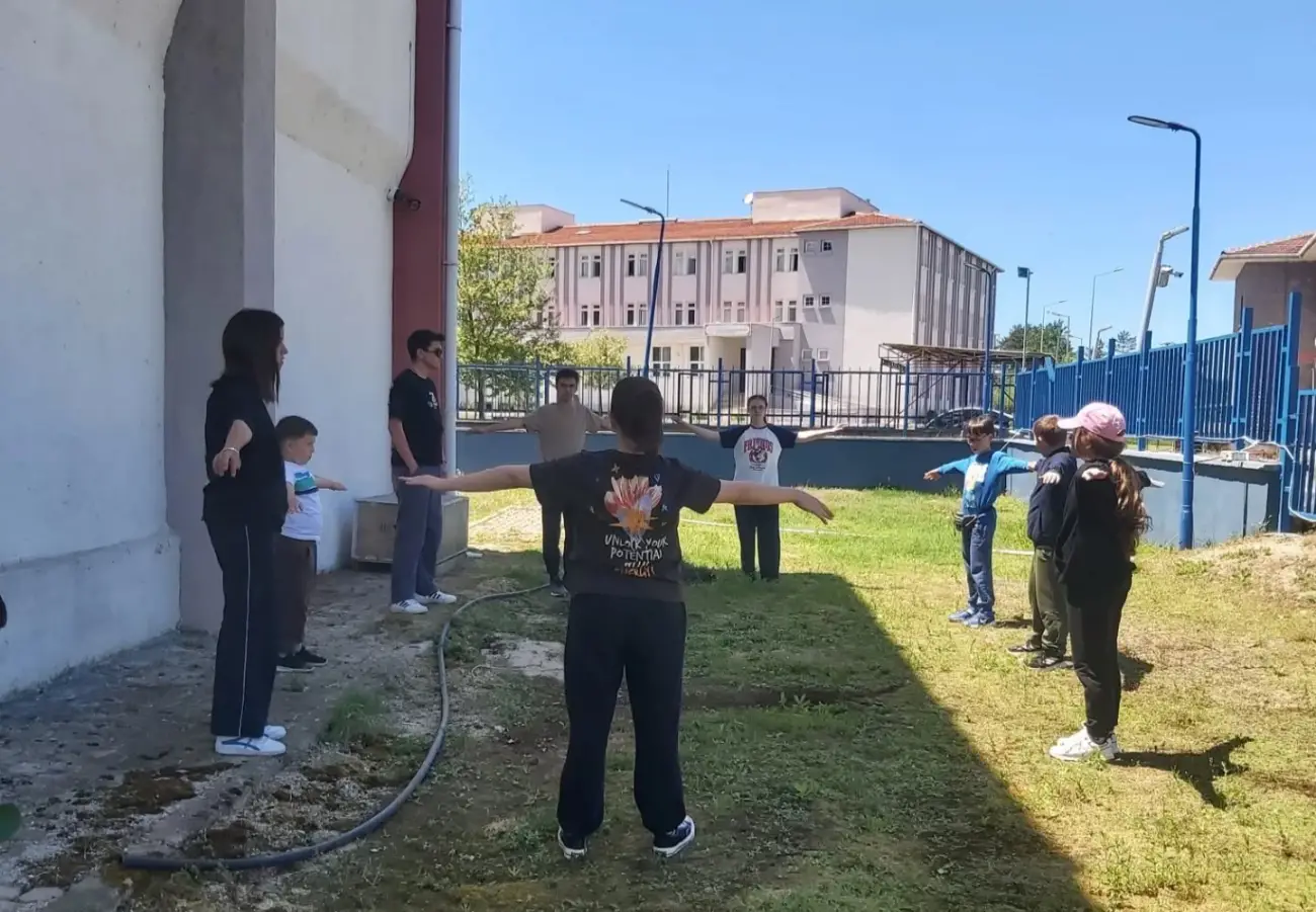 TİR-ENDAZ AKADEMİ Yenice Grubu çalışmalarına disiplinli antrenman programlarıyla devam ediyor.