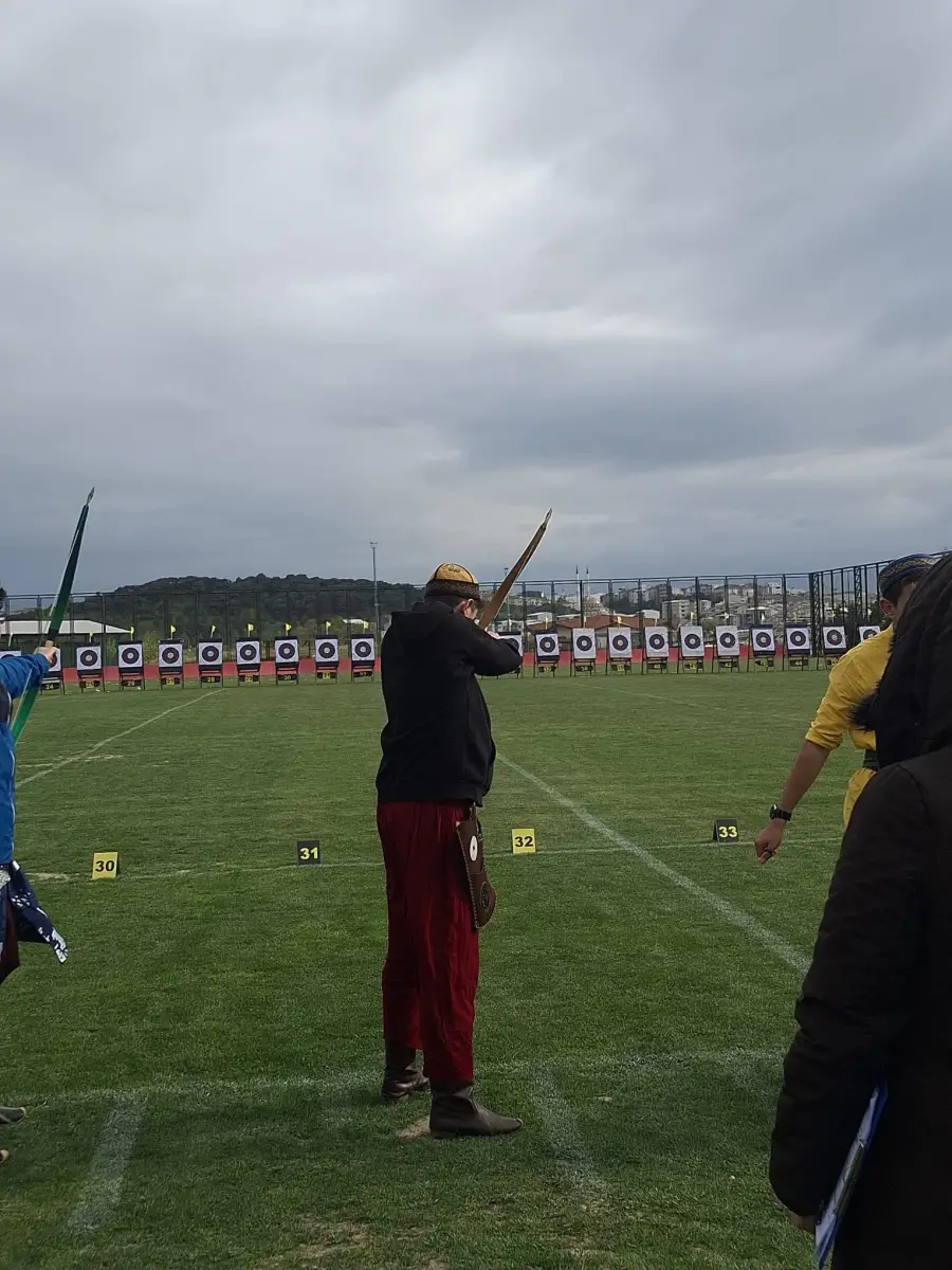  Sporcularımız Karacabey’de Çanakkale’yi Temsil Etti